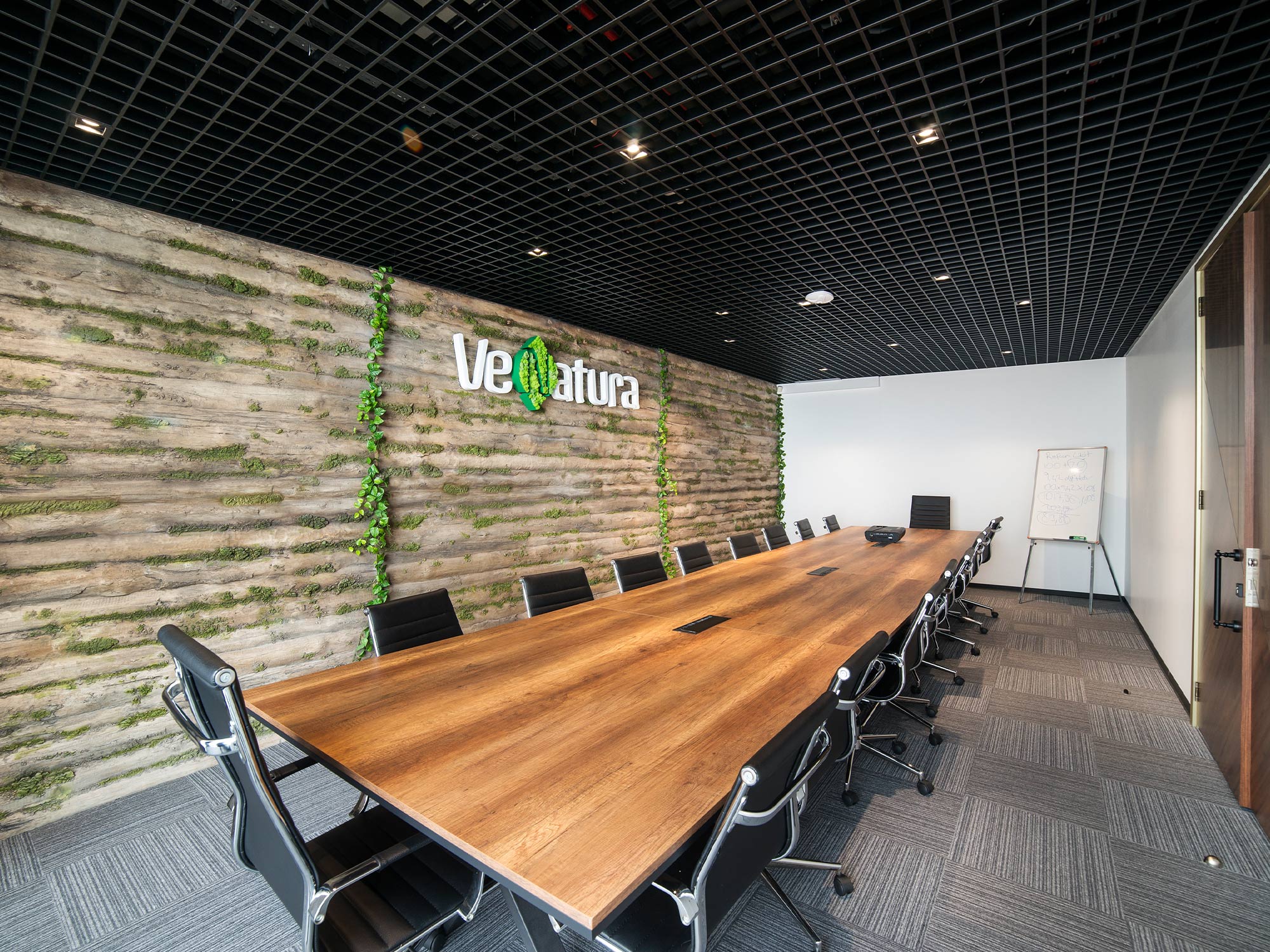 Baobab Moss Wall Panel