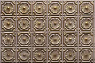 Artstone | Vermont seamless geometric wall panel