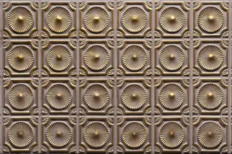Artstone | Vermont seamless geometric wall panel