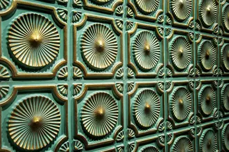 Artstone | organik form 3D duvar paneli dekoratif yüzey Vermont