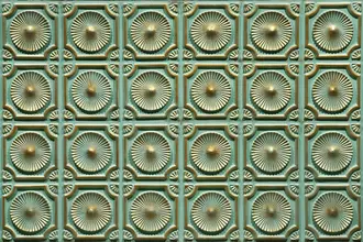 Artstone | Vermont geometric 3D wall panel for modern interiors