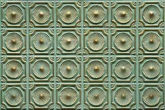 Artstone | Vermont geometric 3D wall panel for modern interiors
