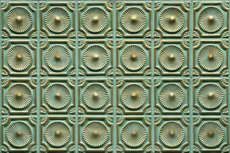 Artstone | Vermont 3D karo duvar paneli doğal geometrik dekoratif kaplama