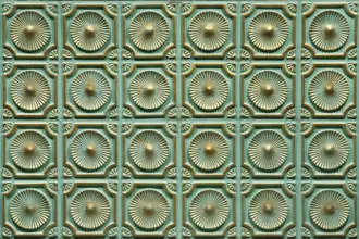 Artstone | Vermont 3D karo duvar paneli doğal geometrik dekoratif kaplama