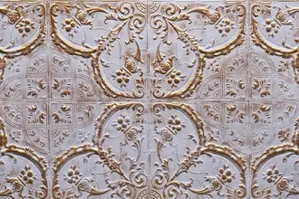 Artstone | barok esintili modern dekoratif duvar paneli