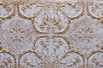 Artstone | barok esintili modern dekoratif duvar paneli