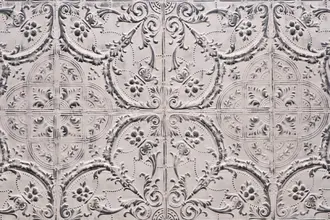 Artstone | Versailles 3D karo duvar paneli dekoratif lüks duvar kaplama