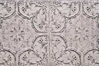 Artstone | Versailles 3D karo duvar paneli dekoratif lüks duvar kaplama