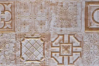 Artstone | yoğun dokulu dekoratif 3D duvar paneli Victorian