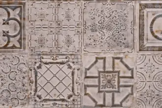 Artstone | rölyef kabartmalı dekoratif duvar paneli 3D yüzey