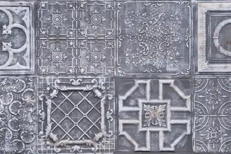 Artstone | iç mekan dekoratif duvar paneli Victorian uygulaması