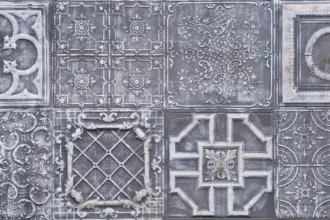 Artstone | iç mekan dekoratif duvar paneli Victorian uygulaması