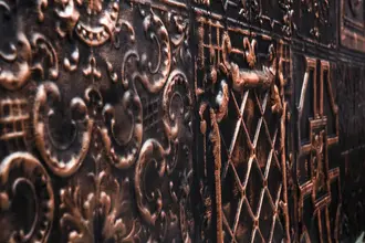 Artstone | detaylı motifli dekoratif 3D duvar paneli Victorian
