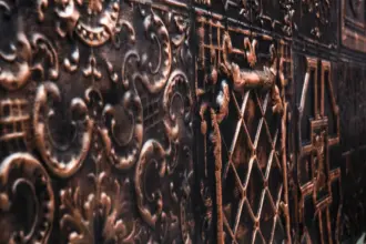 Artstone | detaylı motifli dekoratif 3D duvar paneli Victorian