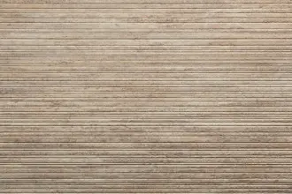 Artstone | Volkorn Travertine Noce MBT273 noce tonlu çizgisel traverten duvar paneli dokusu