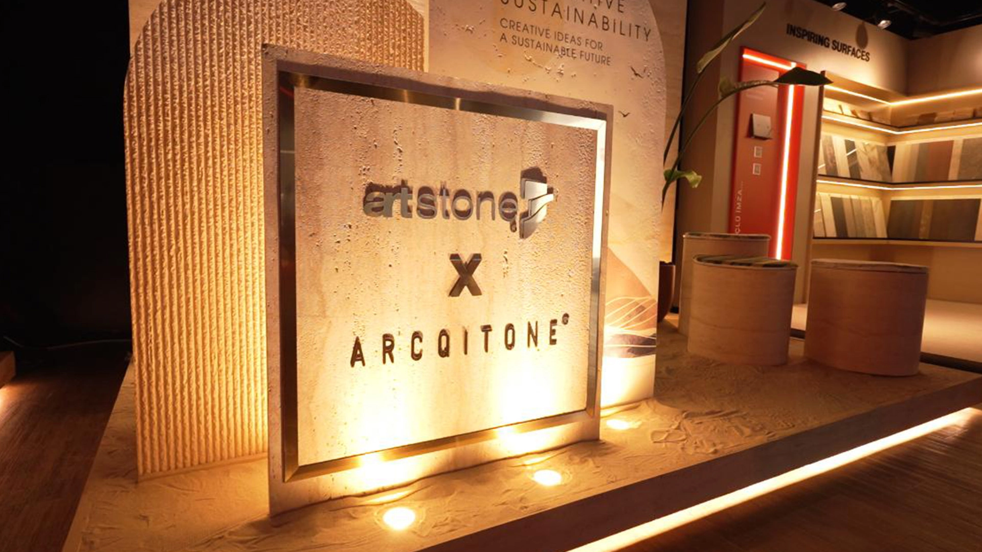 Artstone | Where Innovation Meets Texture: Artstone Reimagines Architectural Surfaces at Space 2025