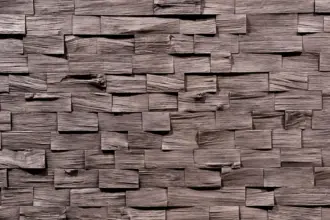 Artstone | Wood Barbados Basalto A-383 ahşap duvar paneli