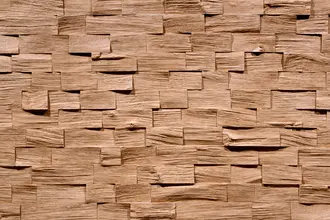Artstone | Wood Barbados Earth A 386 wood wall panel