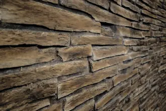 Artstone | prenaica dekoratif taş panel yatay çizgili taş duvar kaplama