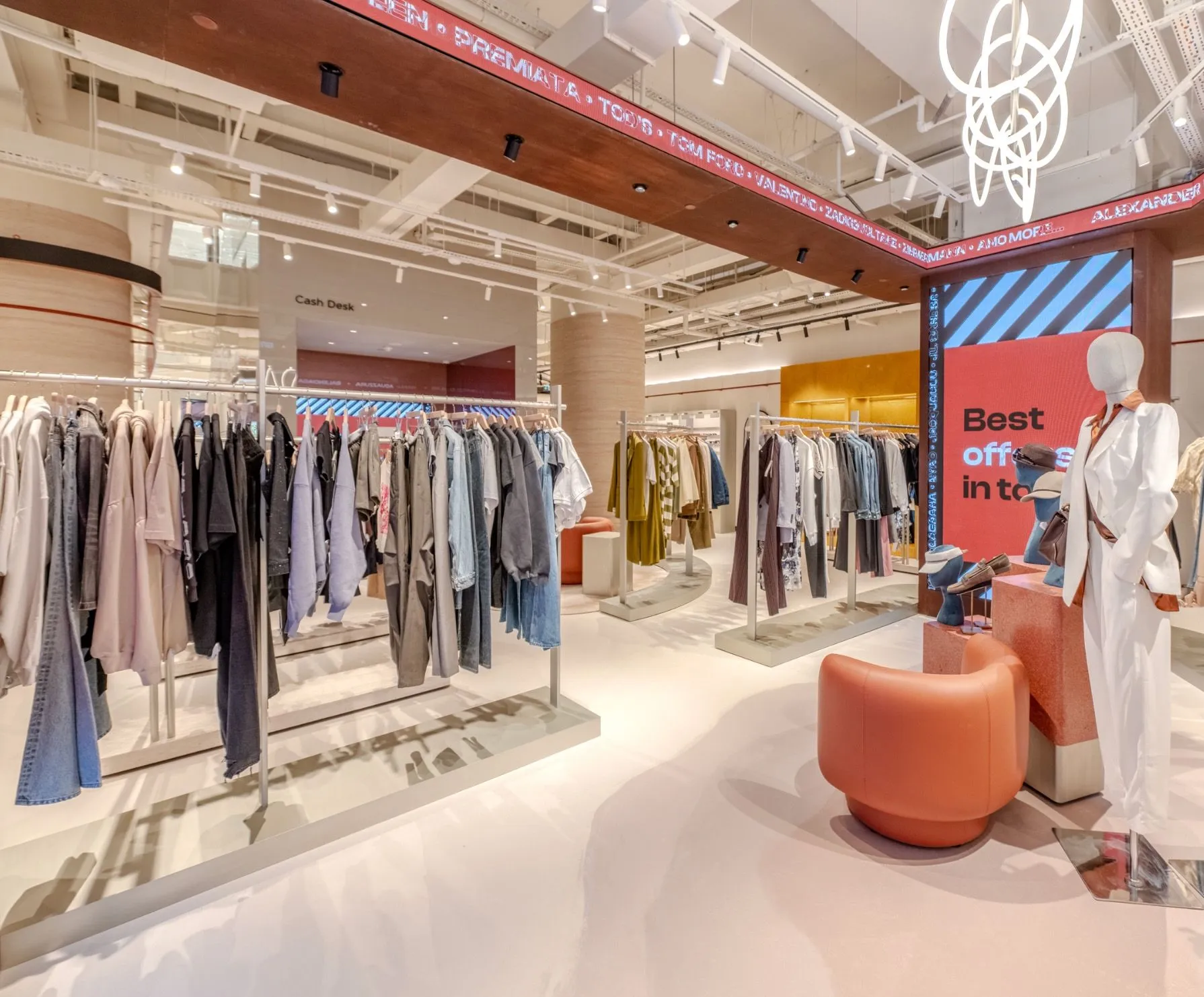 Artstone | Beymen Florentia Village Mall Home & Kids interior design