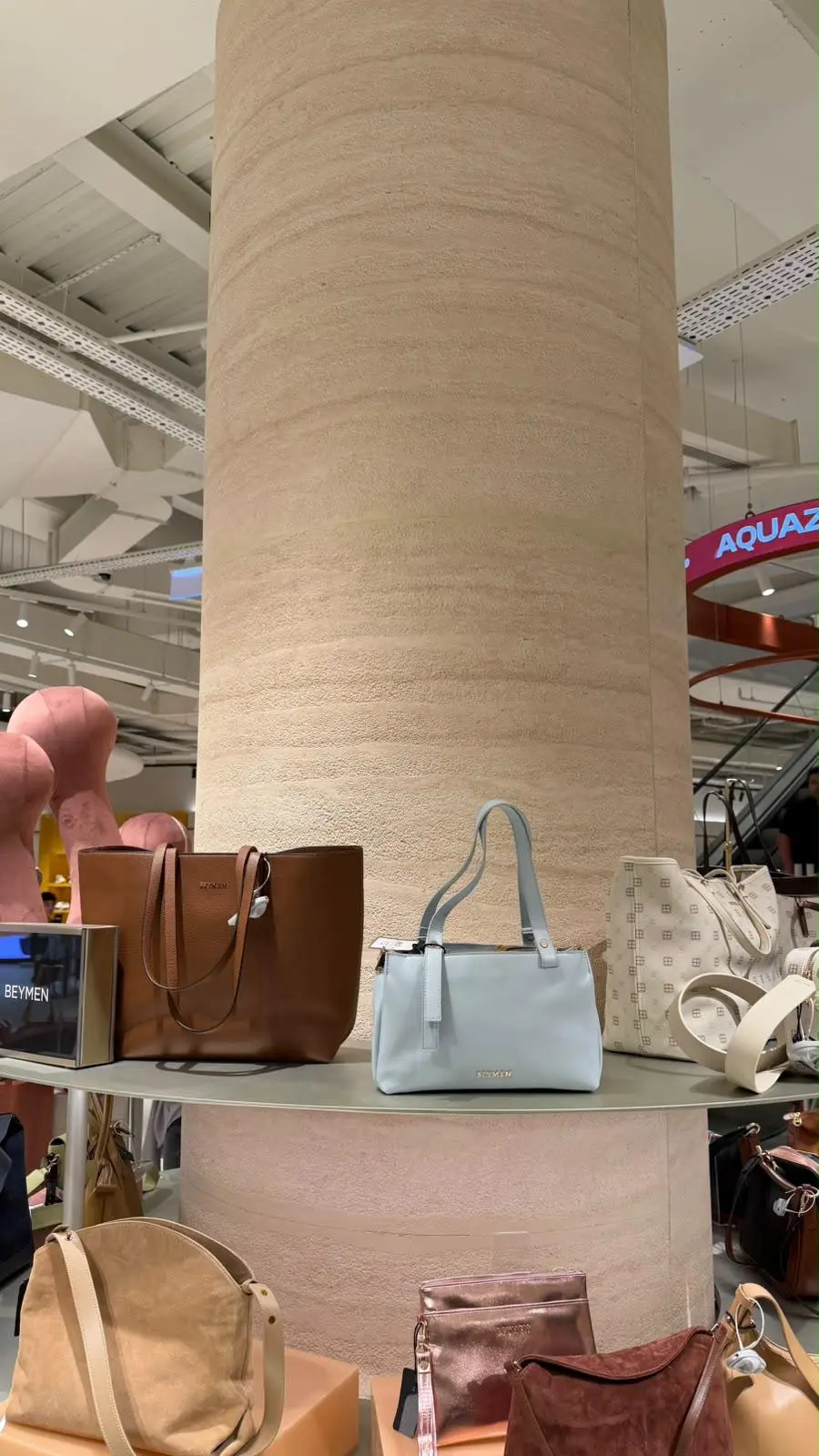 Artstone | Artstone Beymen Florentia AVM projesi