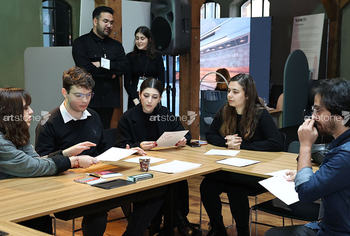 Artstone Building Catalogue Participate in the 50th Anniversary ‘Dialogue’ Event