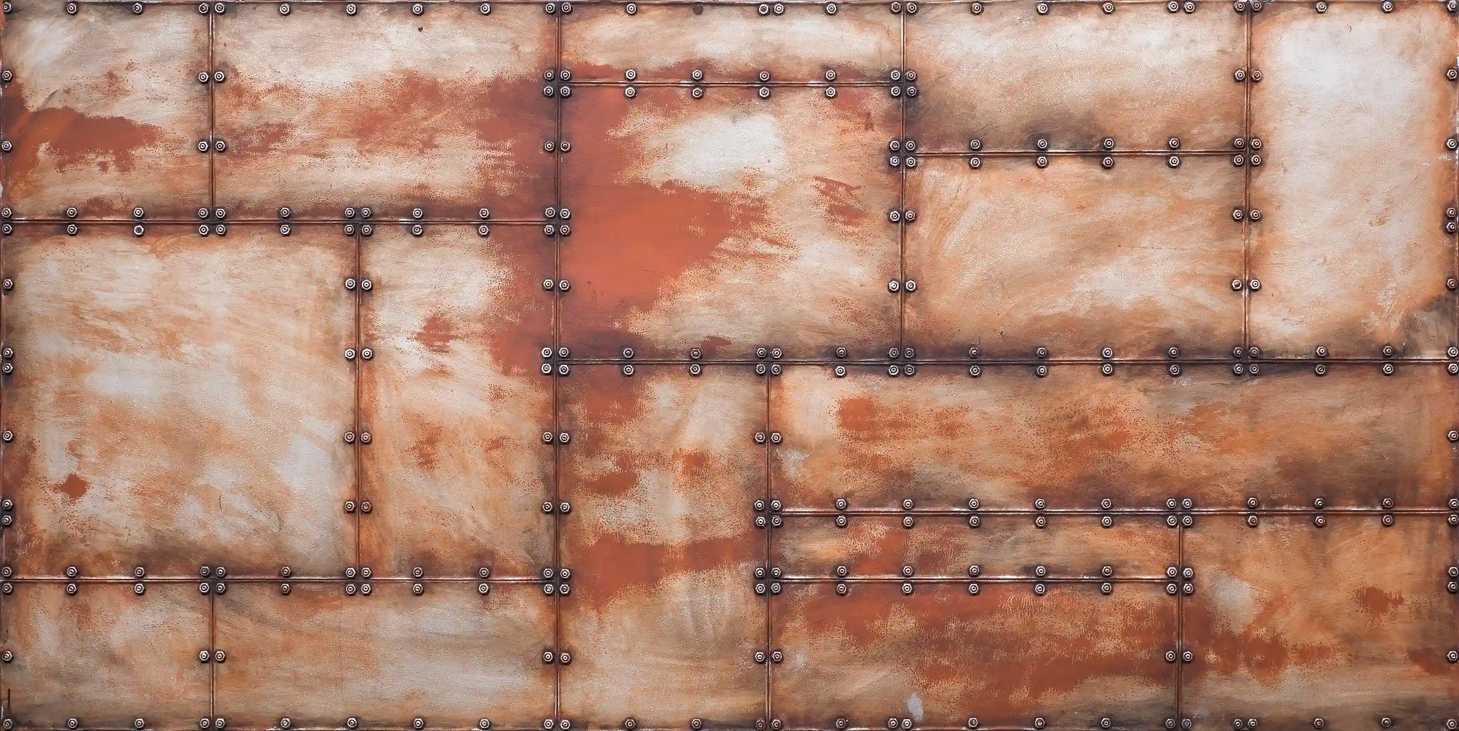 Bolts - Panel Detail