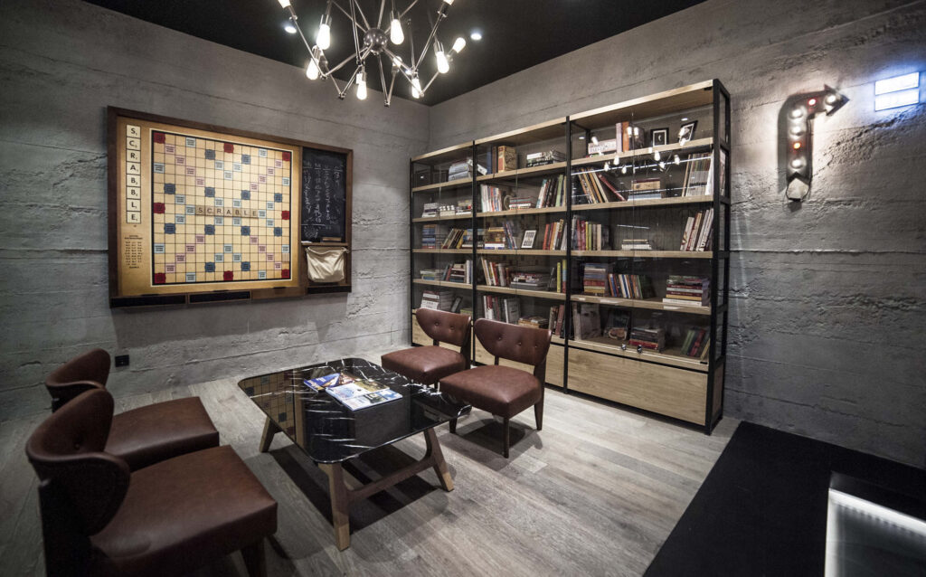 Hormigon Wall Panel application in Doğuş Group_D.ream Entertainment Hq