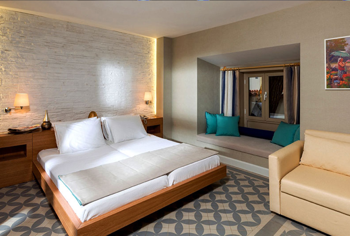 A Touch of Artstone in Kemer Holiday Club