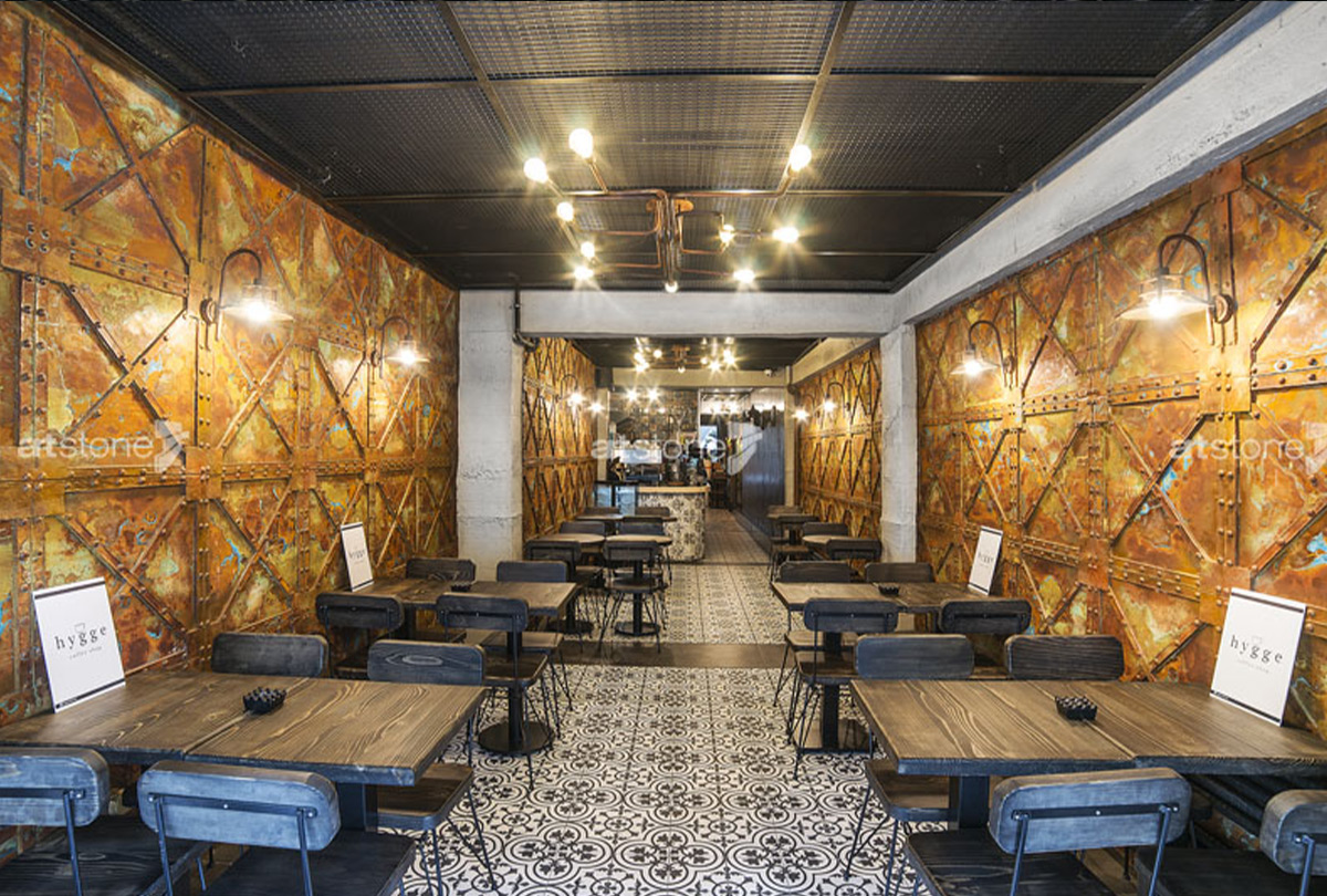 A Unique Café Experience in Beşiktaş