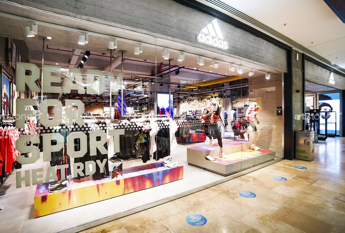 Adidas Mağazaları