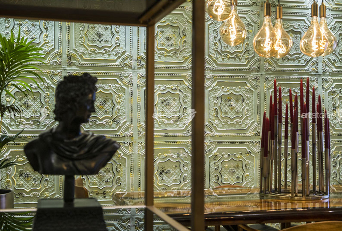 Estetik Mekânla Başlar..