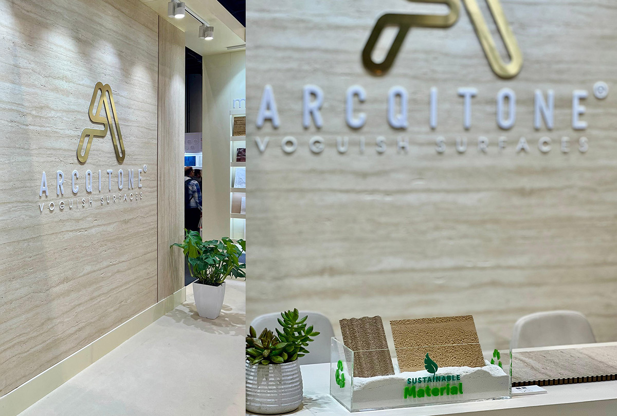 Artstone Shines at Coverings 2025 in Orlando, FL:A Memorable First Participation in the US Trade Show Scene