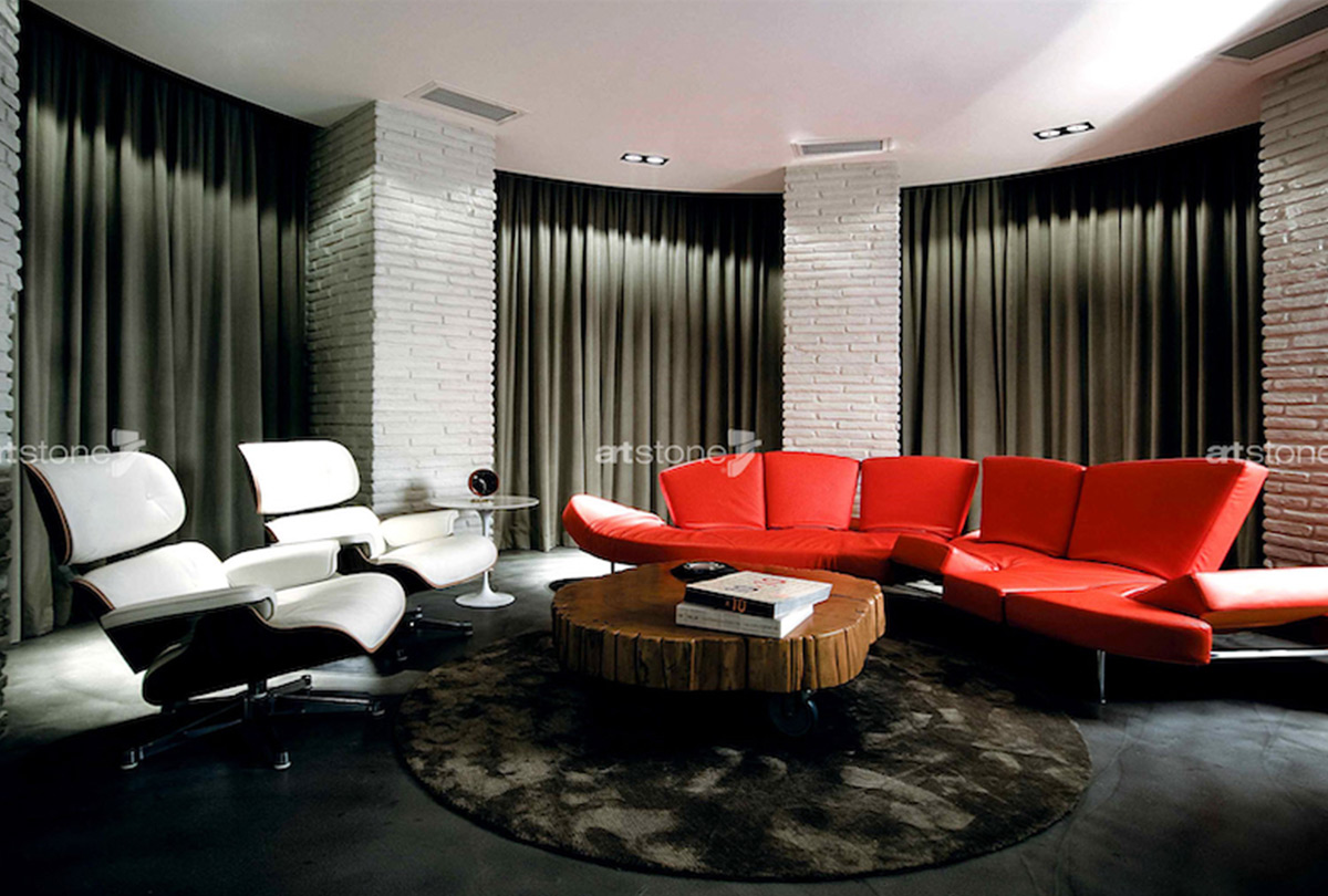 Artstone Yaşam Alanlarınıza Dokunuyor..