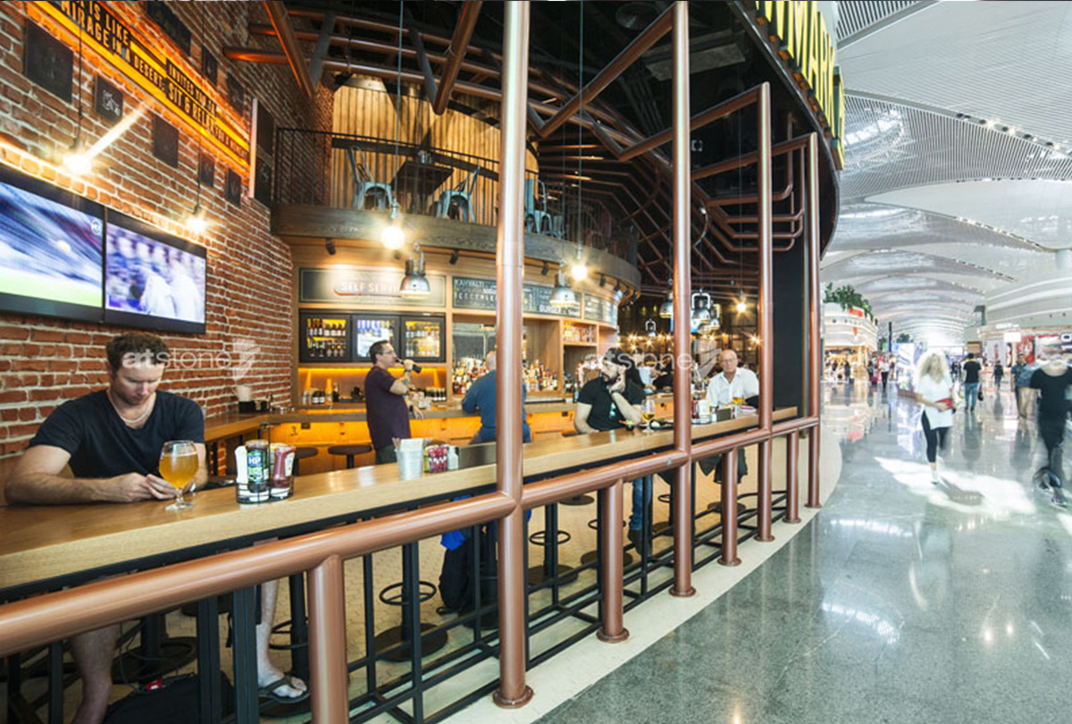 Brewmark: The Most Flexible Form of Brick on Brewmark Surfaces