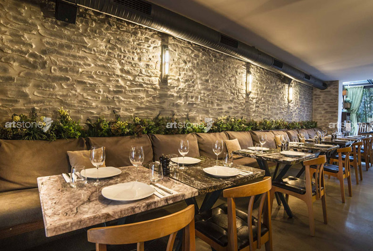 Dio Nişantaşı | Where Design, Flavor and Philosophy Meet