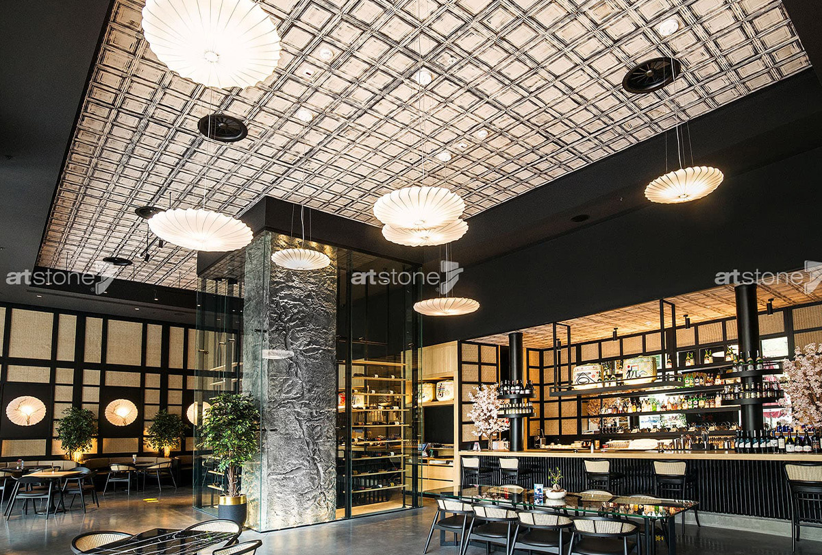 Far East Inspirations at Sushico Fişekhane