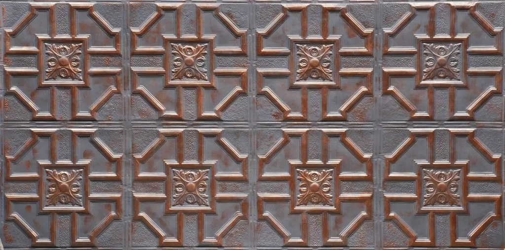 Fonce Bronze / KA-13693