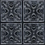 Noir Argent / KA-14675