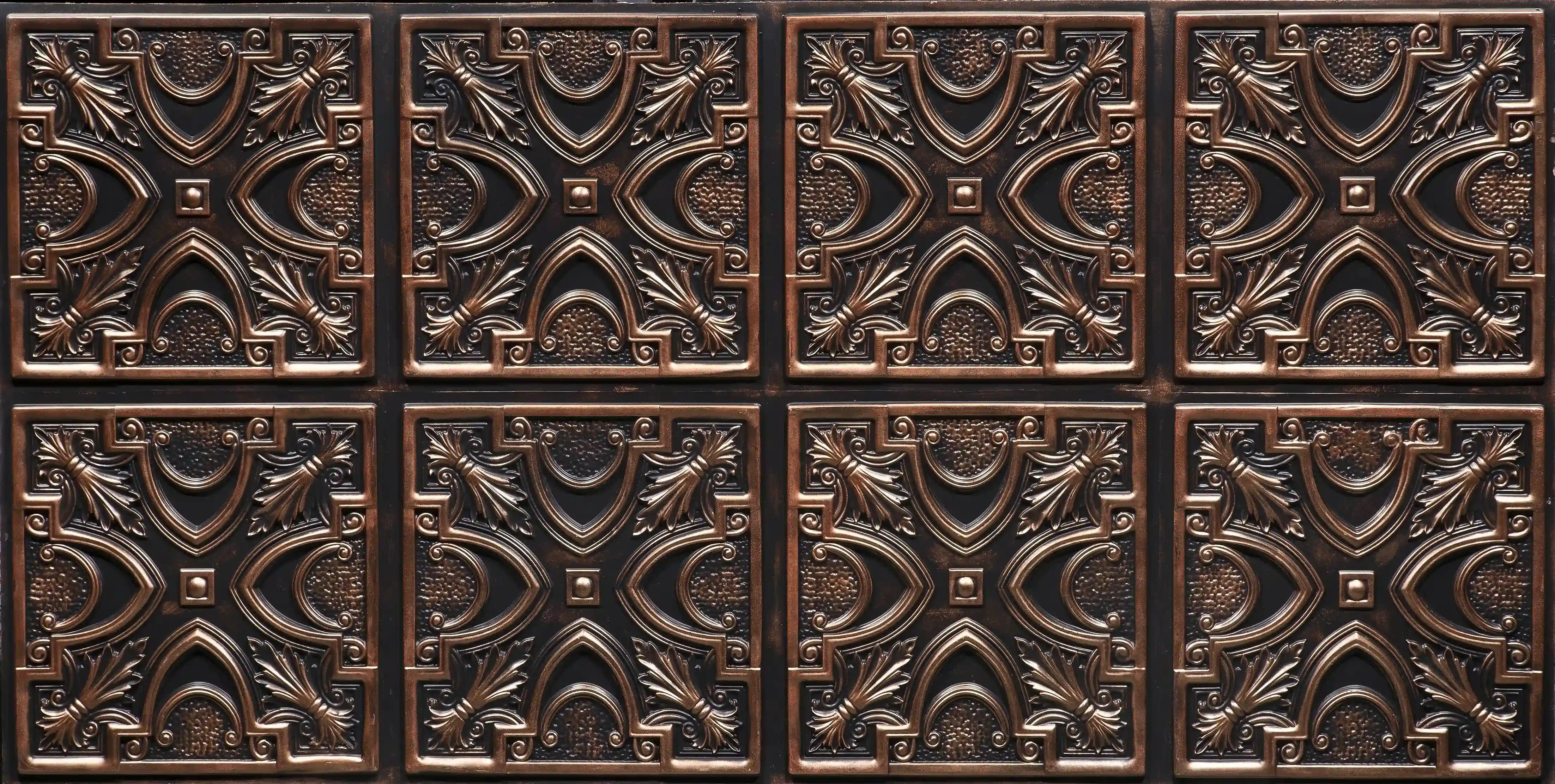 Fontenay - Panel Detail
