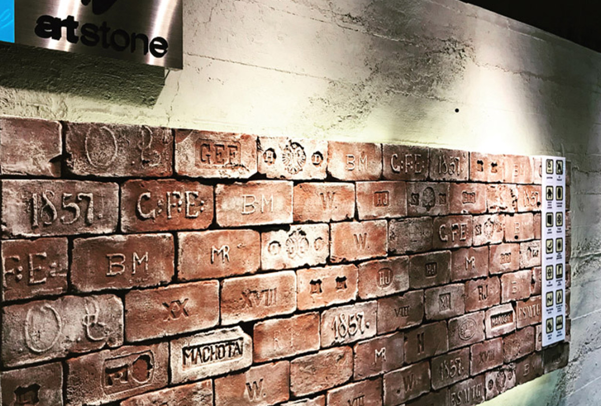 Dubai BIG5 Fuarı’nda Artstone’a Büyük İlgi..