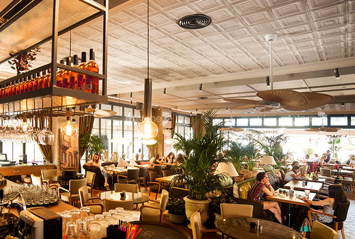 Midpoint Restoranları