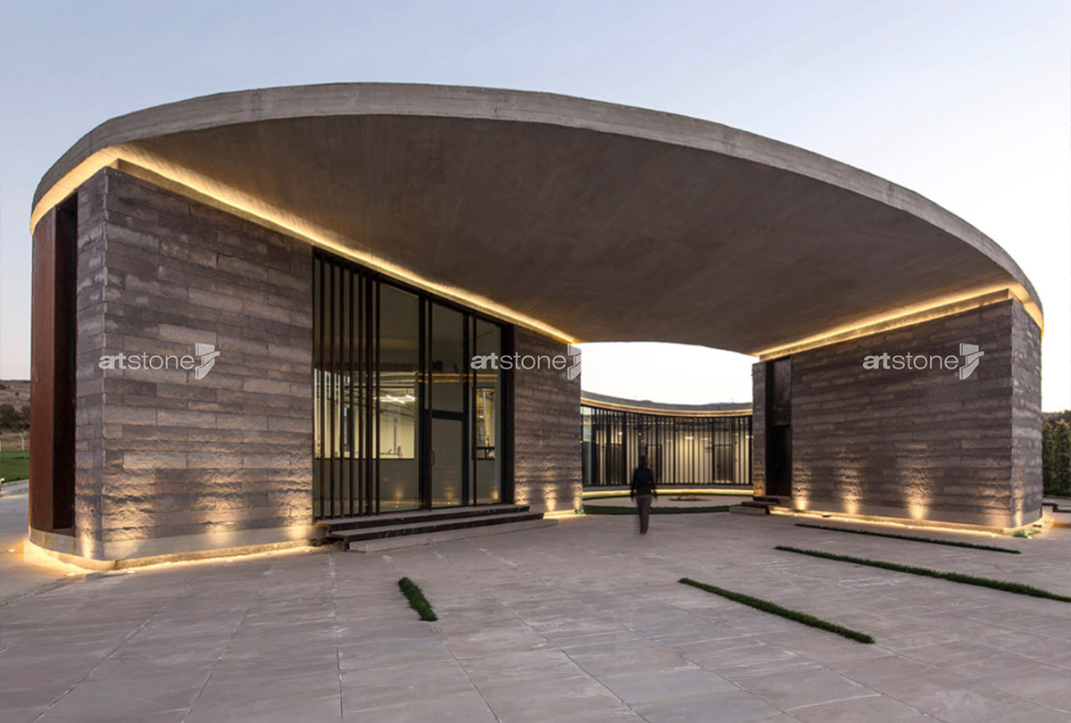 Modern ve Sade: Artstone Beton Serisi..