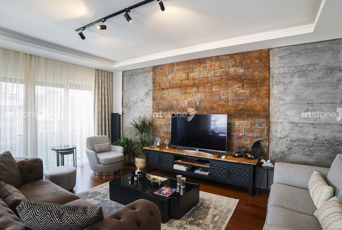 Original Textures Beyond Your Imagination On House Interiors