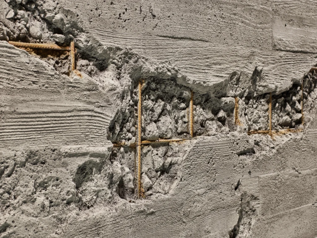 Ocre / A-642-Section