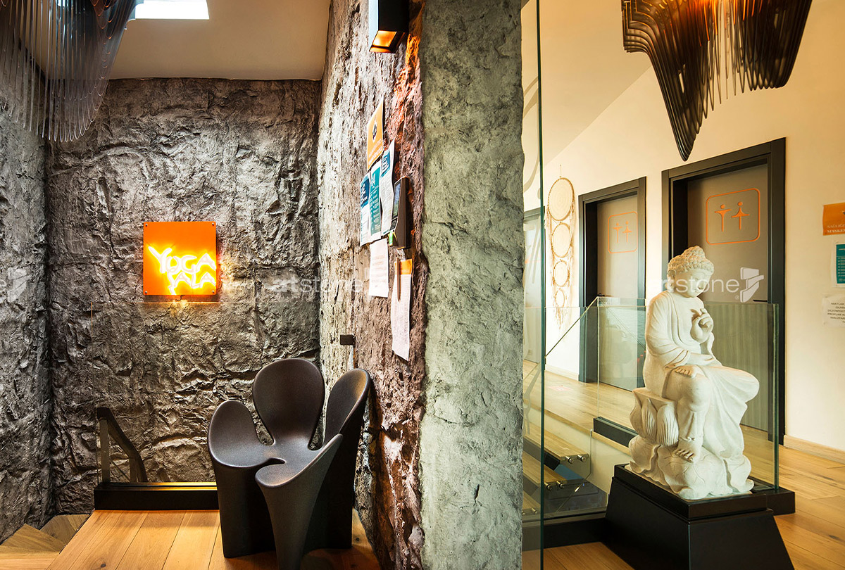 Sections of Nature with Innovative Touches in Your Spaces with Artstone Panels