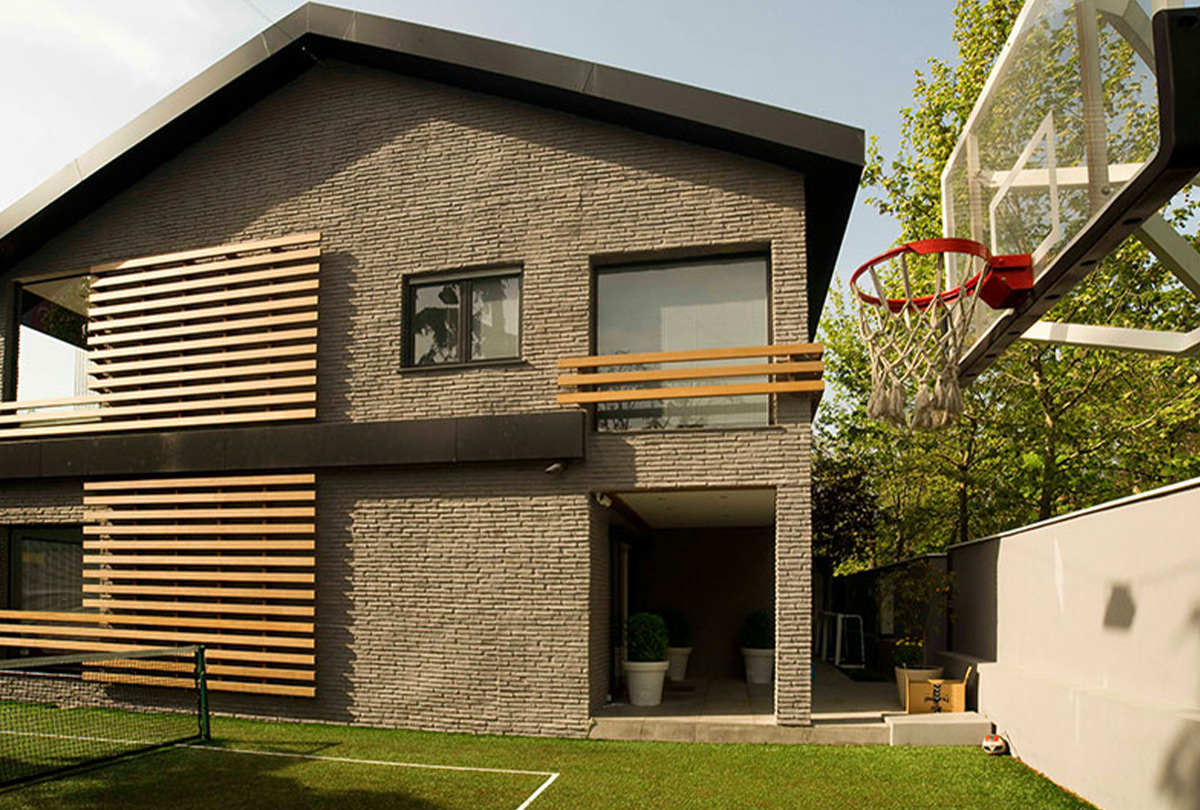 Acun Medya Ofis Cephesinde Artstone İmzası