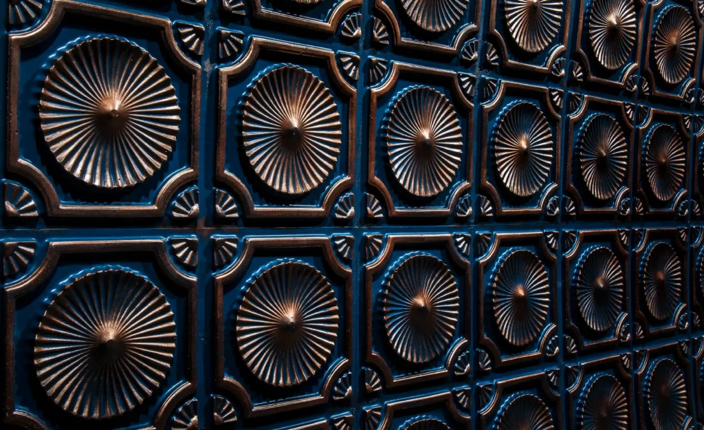 Azure Bronze / KA-18893-Section