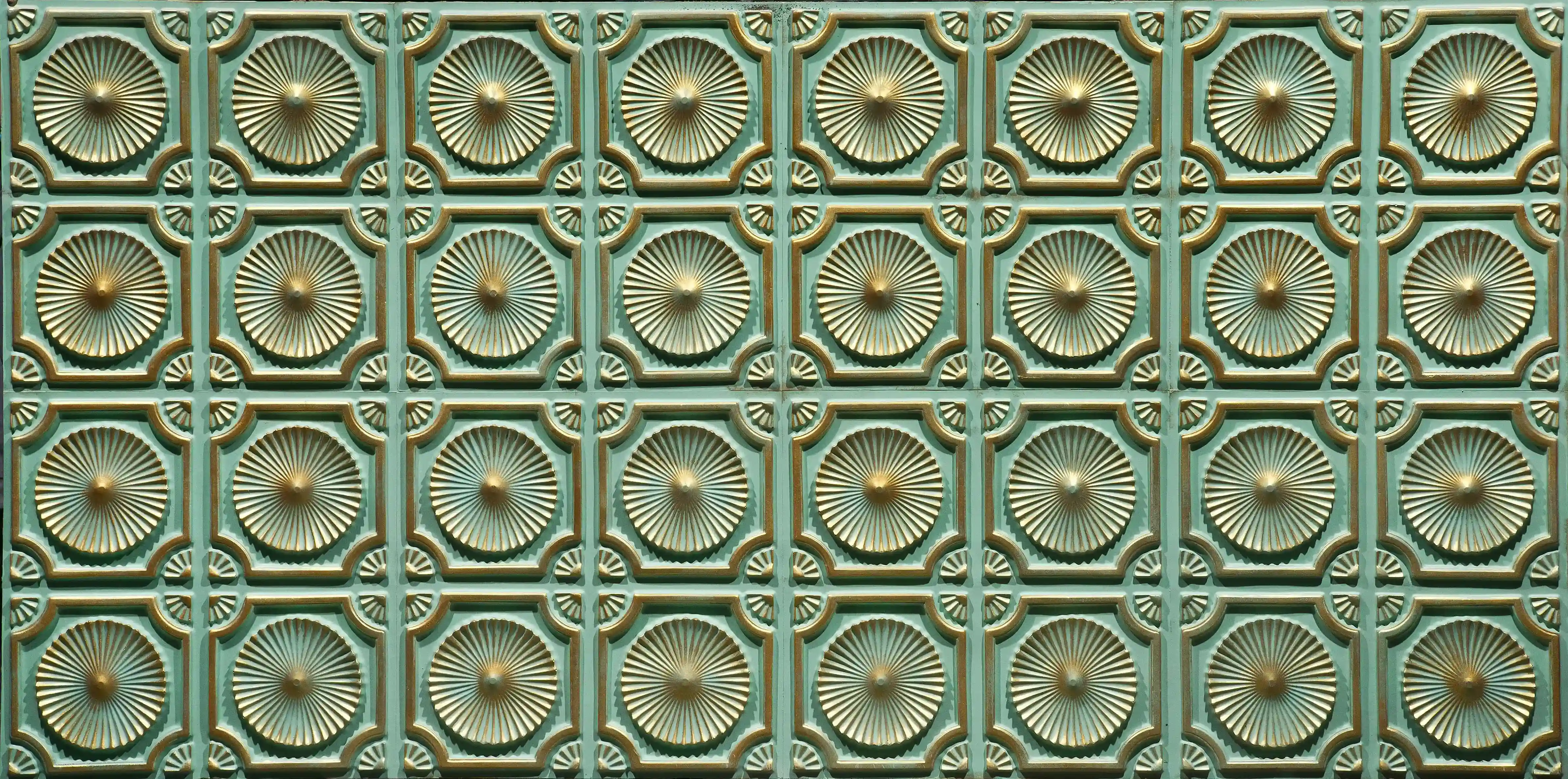 Vermont - Panel Detail
