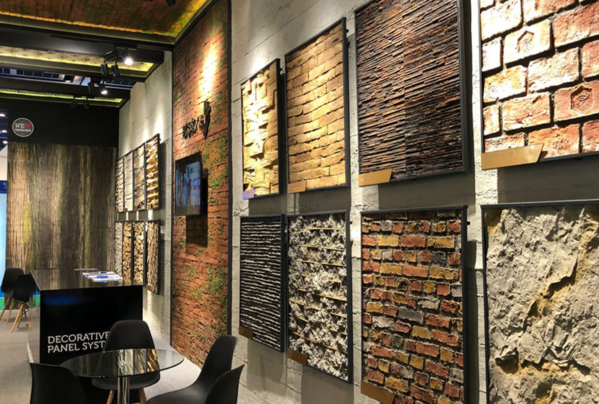 Yenilikçi Panellerimizle Dubai Big 5 2019’da İlgi Odağı Olduk!